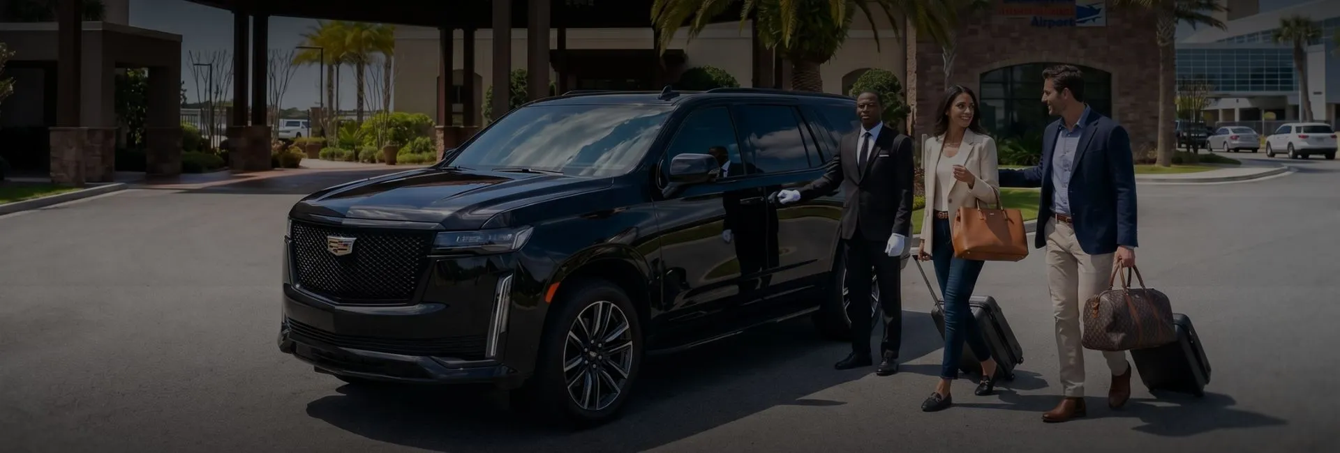 Saint Simons Island (SSI) Airport Car Service