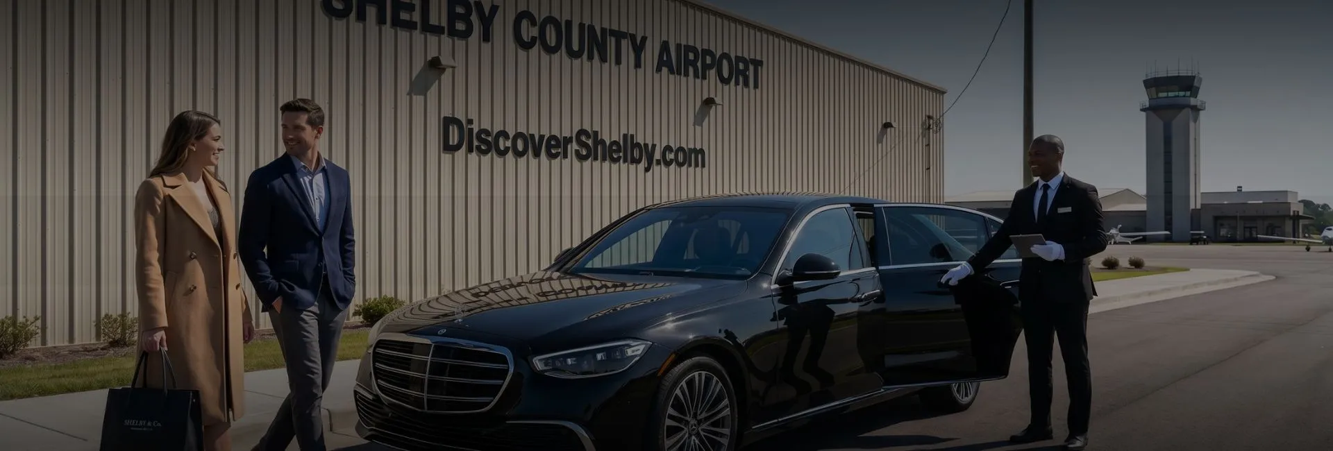 Shelby County (EET) Airport Car Service