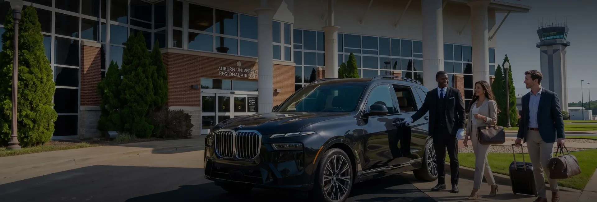 Auburn University Regional (AUO) Airport Car Service