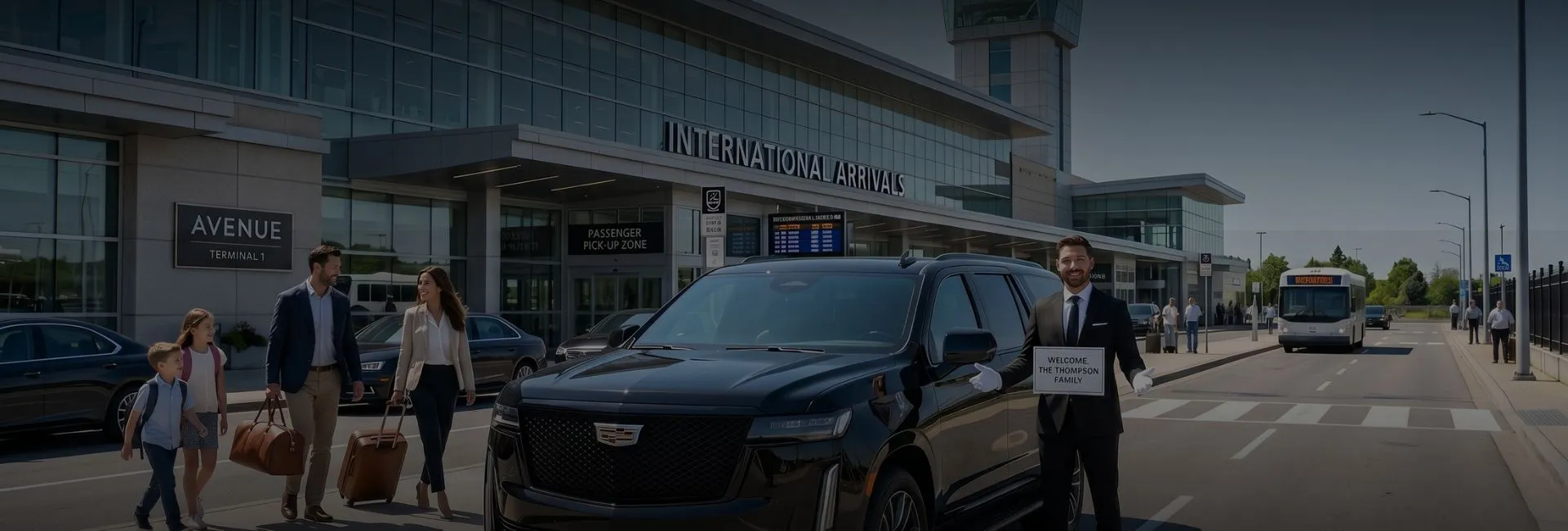 Merrill Field (MRI) Airport Car Service