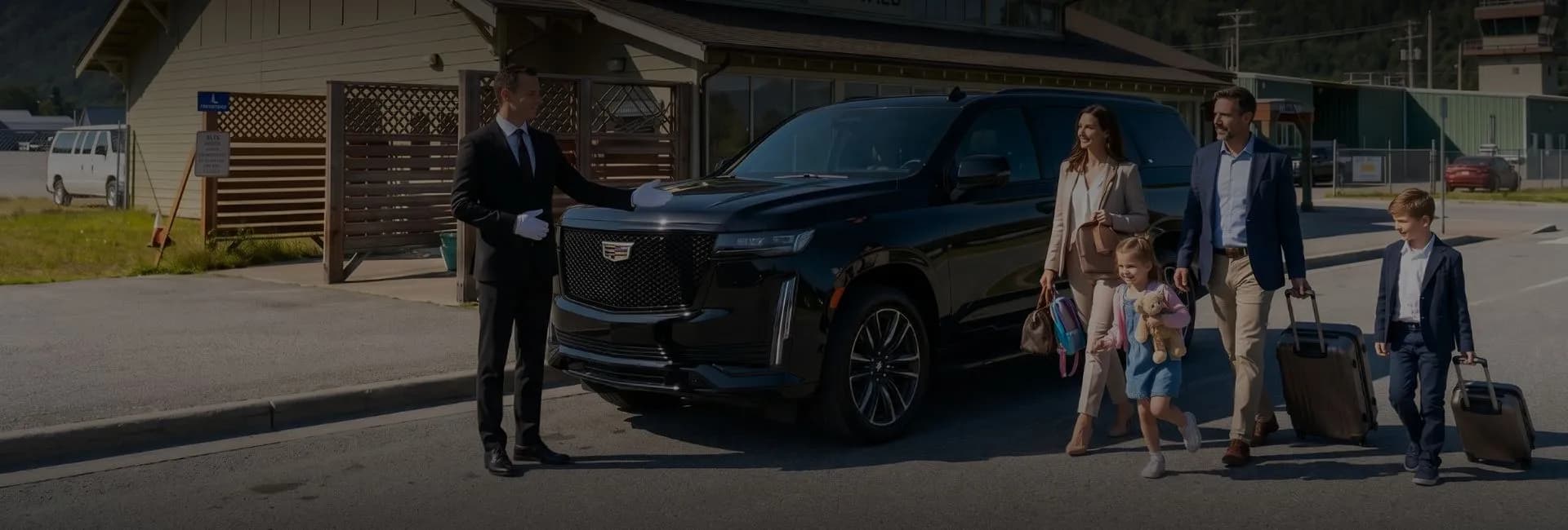 Skagway (SGY) Airport Car Service