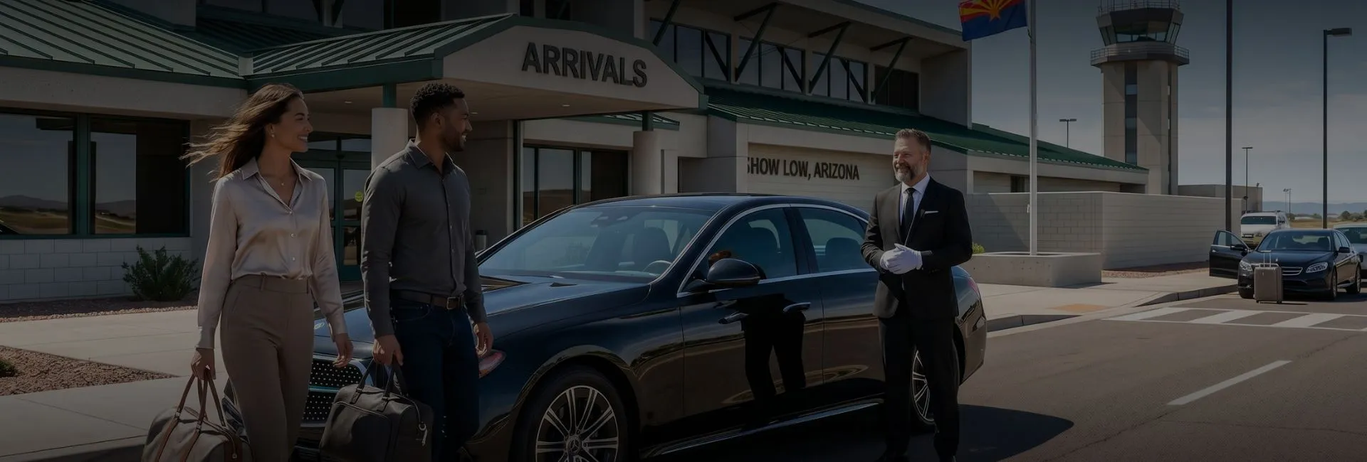 Show Low Regional (SOW) Airport Car Service