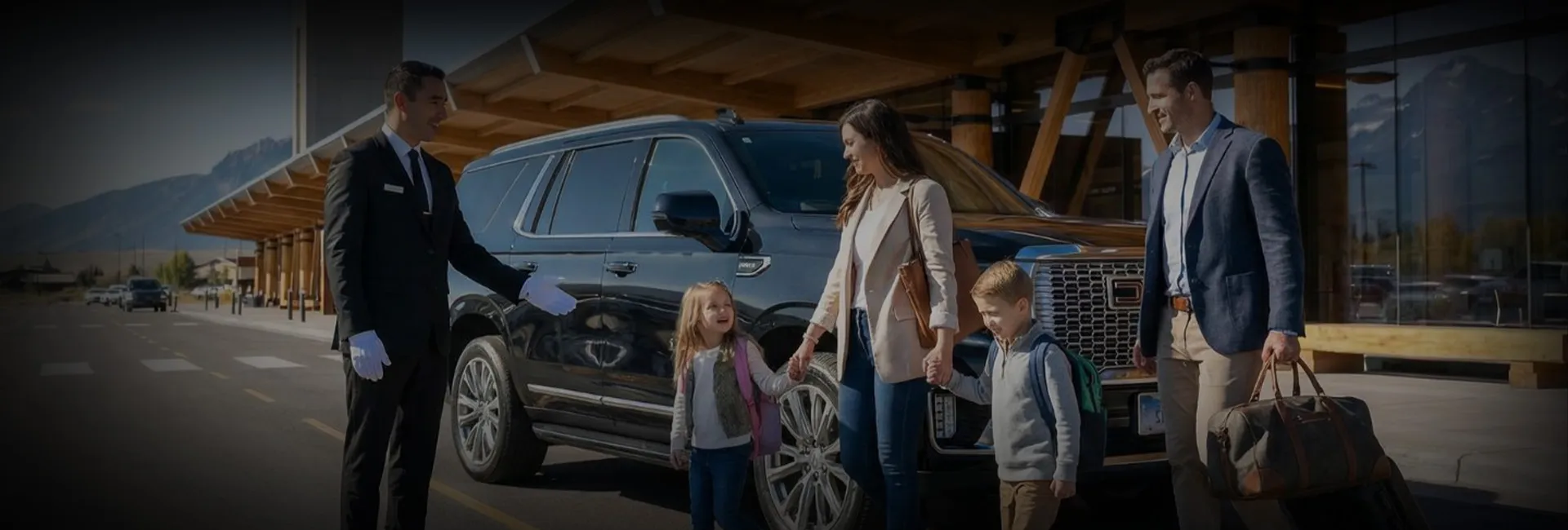 Cheyenne Regional (CYS) Airport Car Service