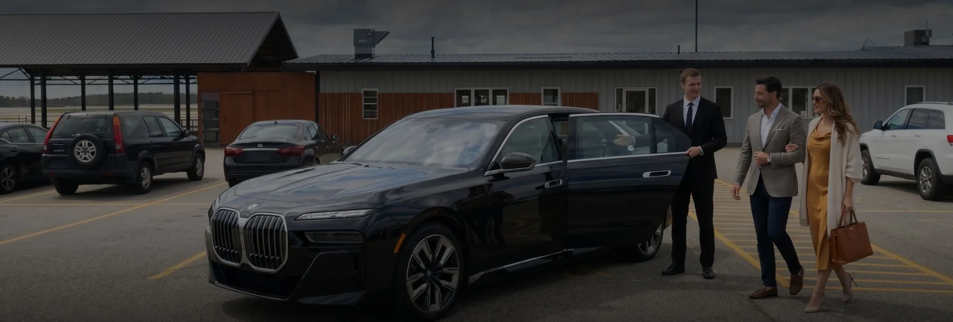 Sanford Seacoast Regional (SFM) Airport Car Service