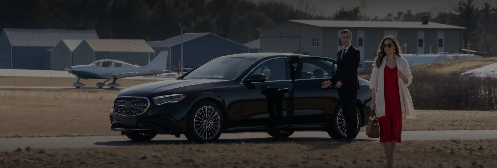 Wiscasset (ISS) Airport Car Service