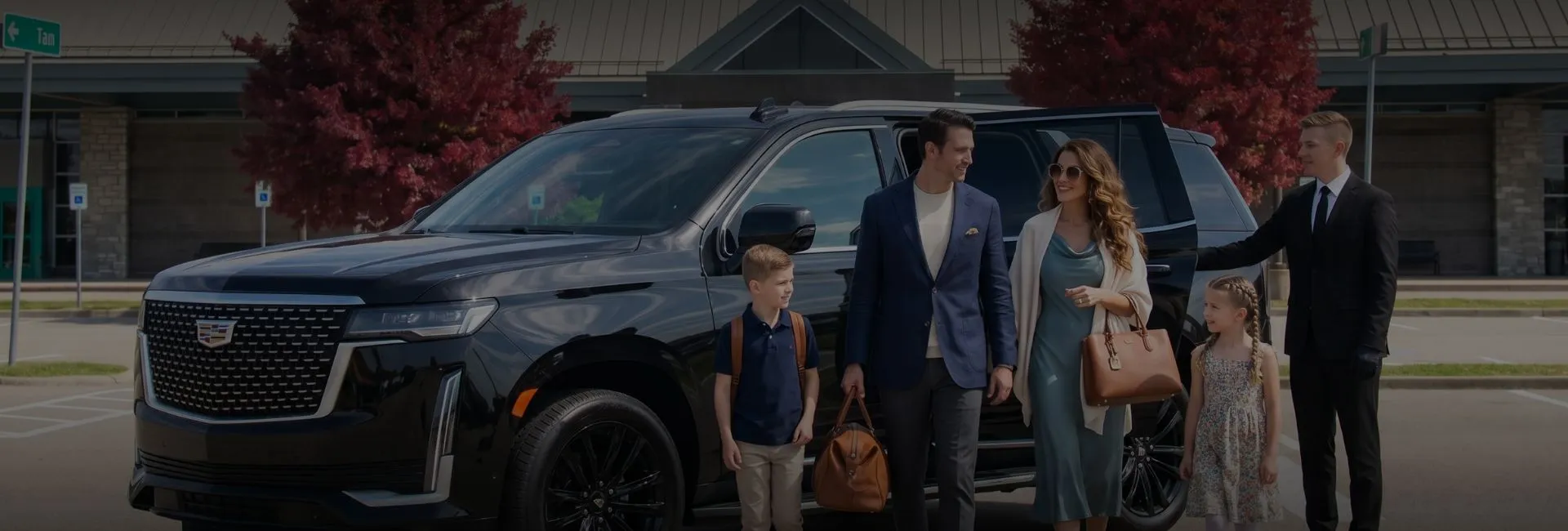 Hagerstown Regional (HGR) Airport Car Service