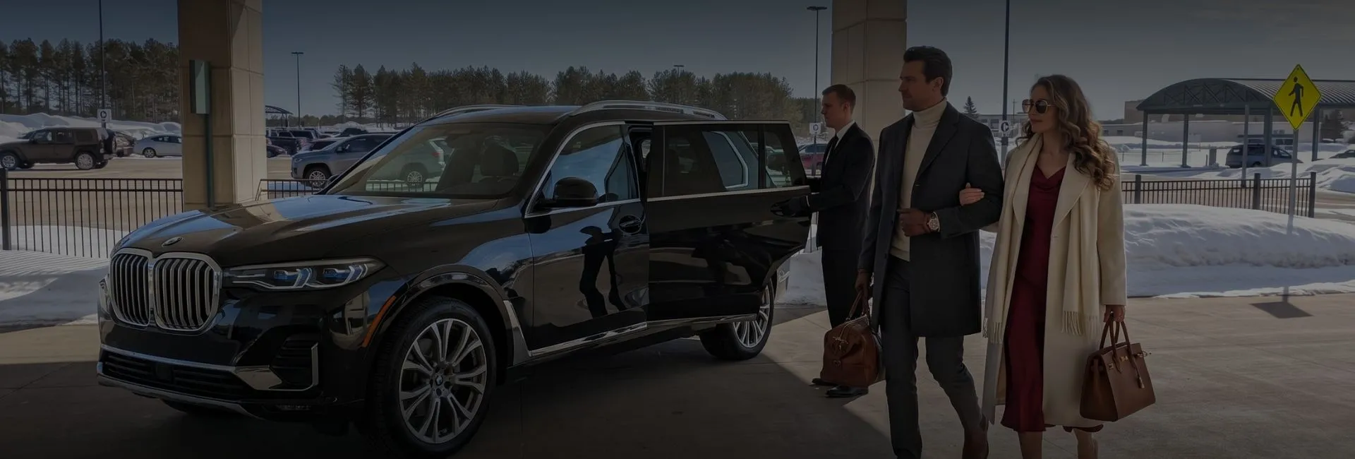 Marquette Sawyer Regional (MQT) Airport Car Service