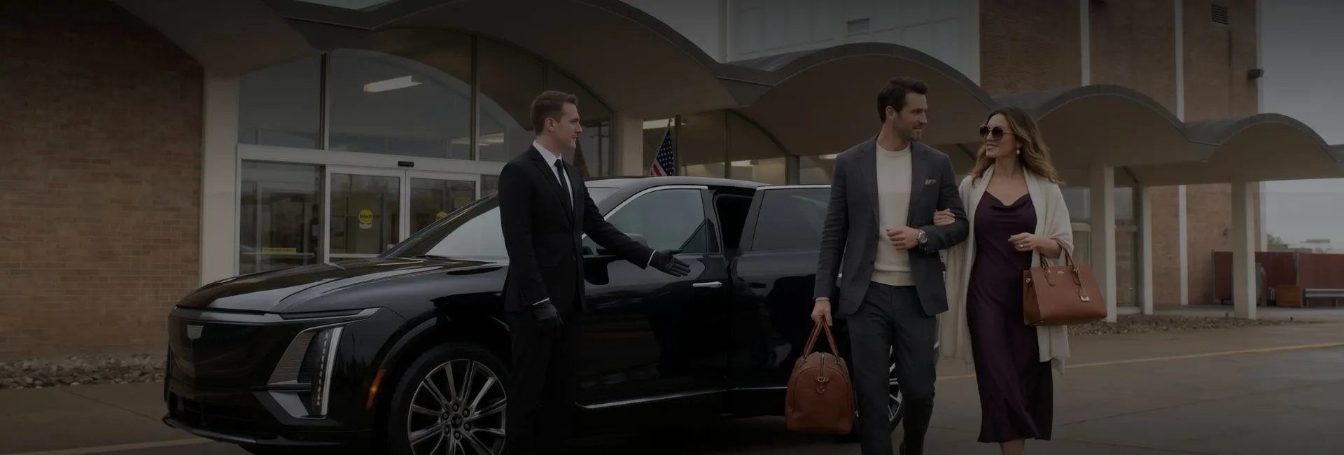 Jackson County (JXN) Airport Car Service