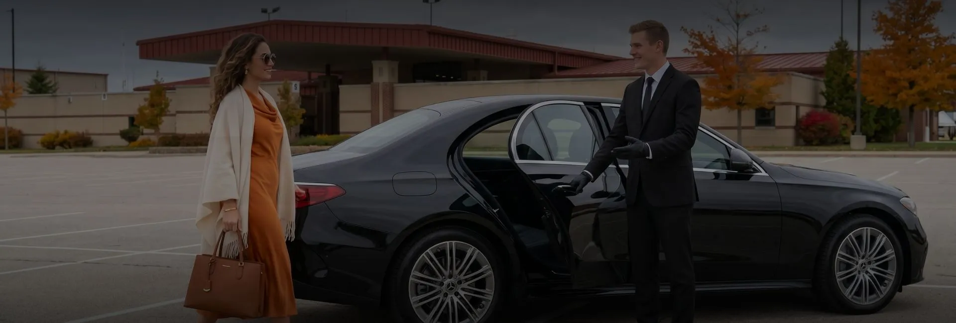 Delta County (ESC) Airport Car Service