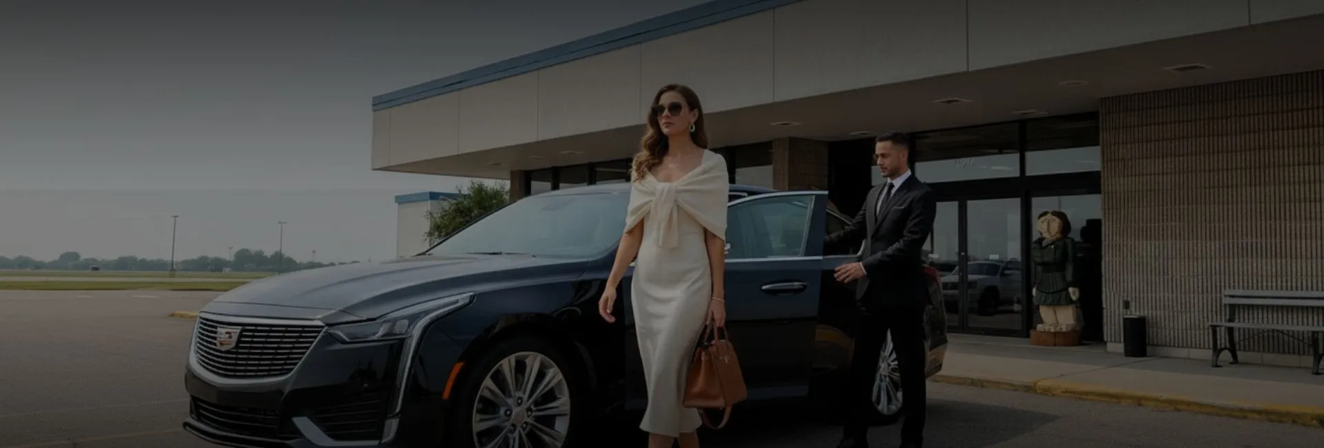Thief River Falls Regional (TVF) Airport Car Service