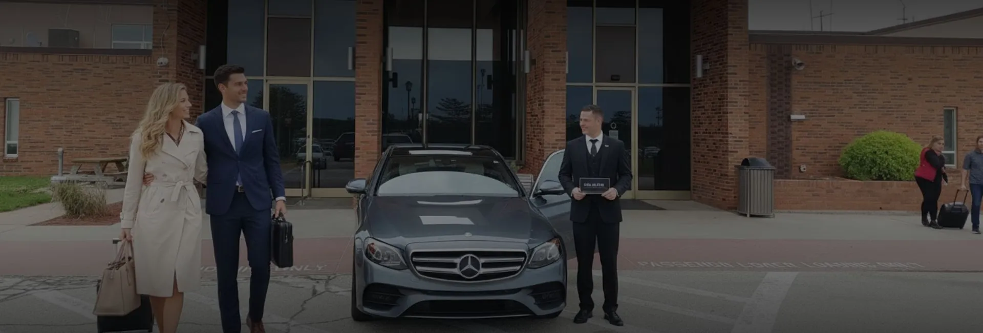 Columbia Regional (COU) Airport Car Service