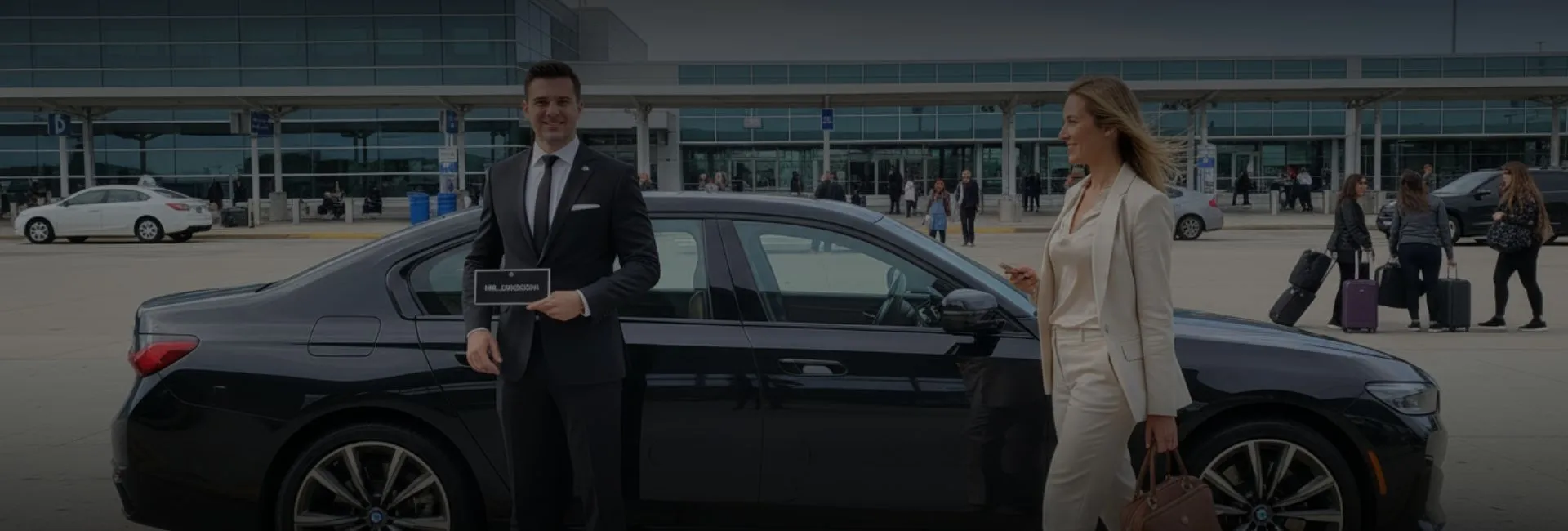 Waynesville-St. Robert Regional (TBN) Airport Car Service