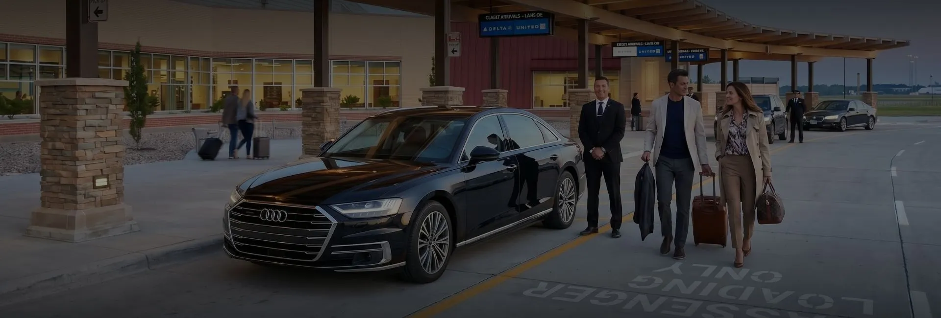 Central Nebraska Regional (GRI) Airport Car Service