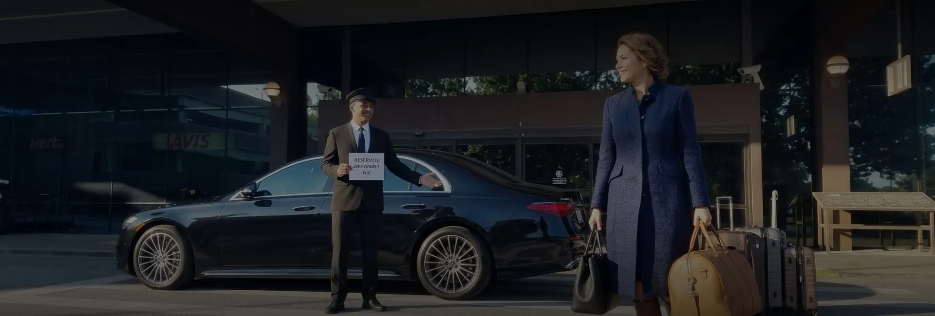Lincoln (LNK) Airport Car Service