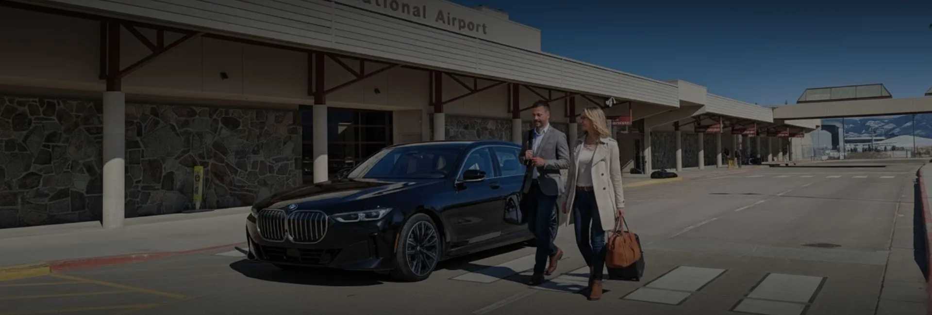 Glacier Park (GPI) Airport Car Service