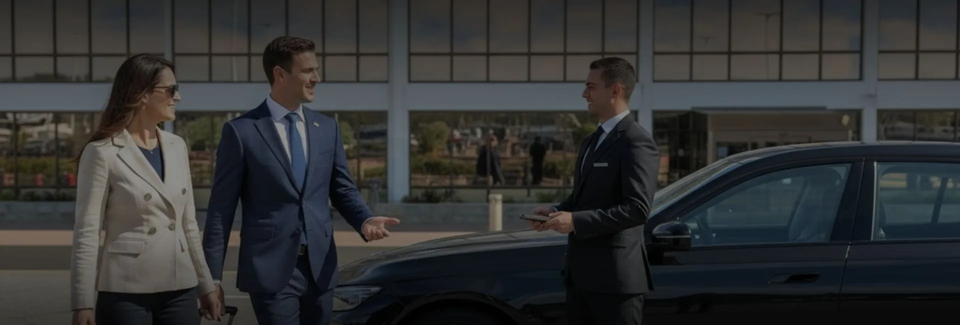 Tri-Cities (TRI) Airport Car Service