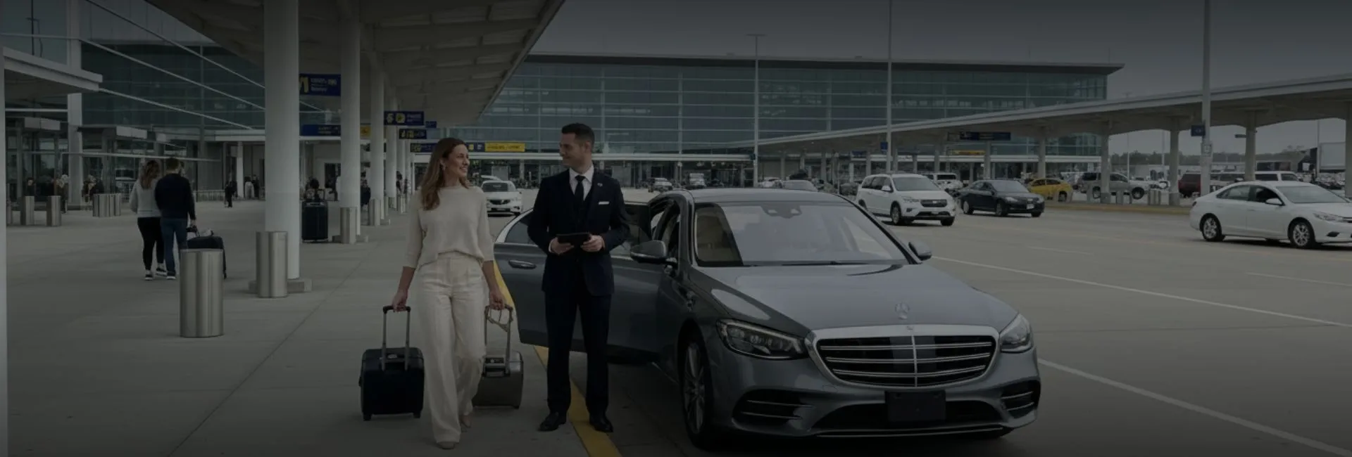 Baker City Municipal (BKE) Airport Car Service