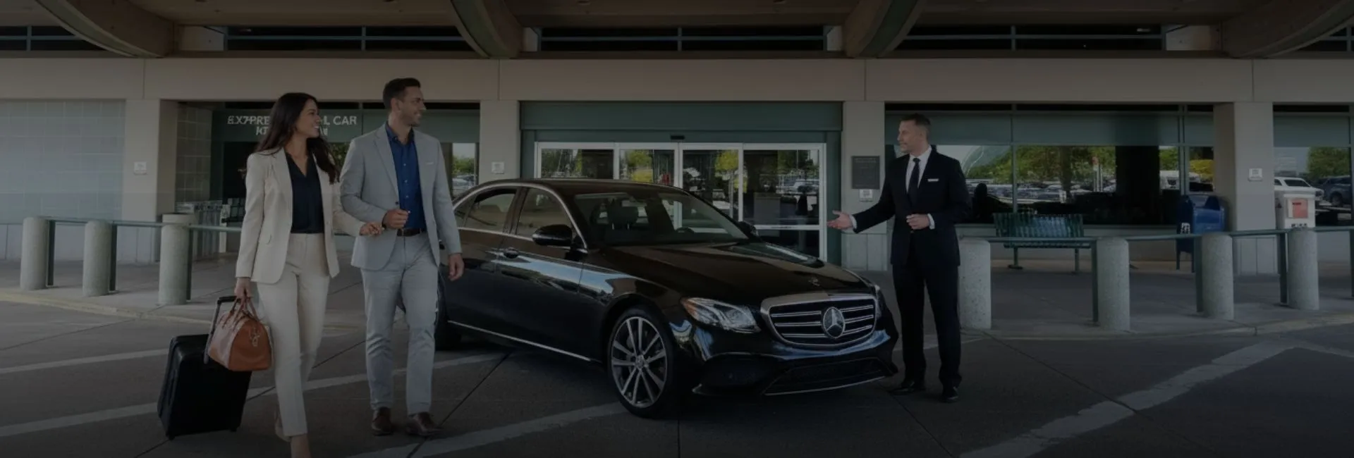 Eugene (EUG) Airport Car Service