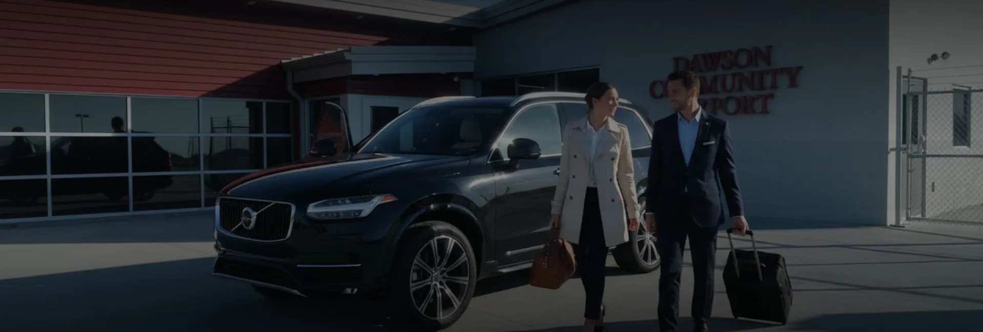 Dawson Community (GDV) Airport Car Service 