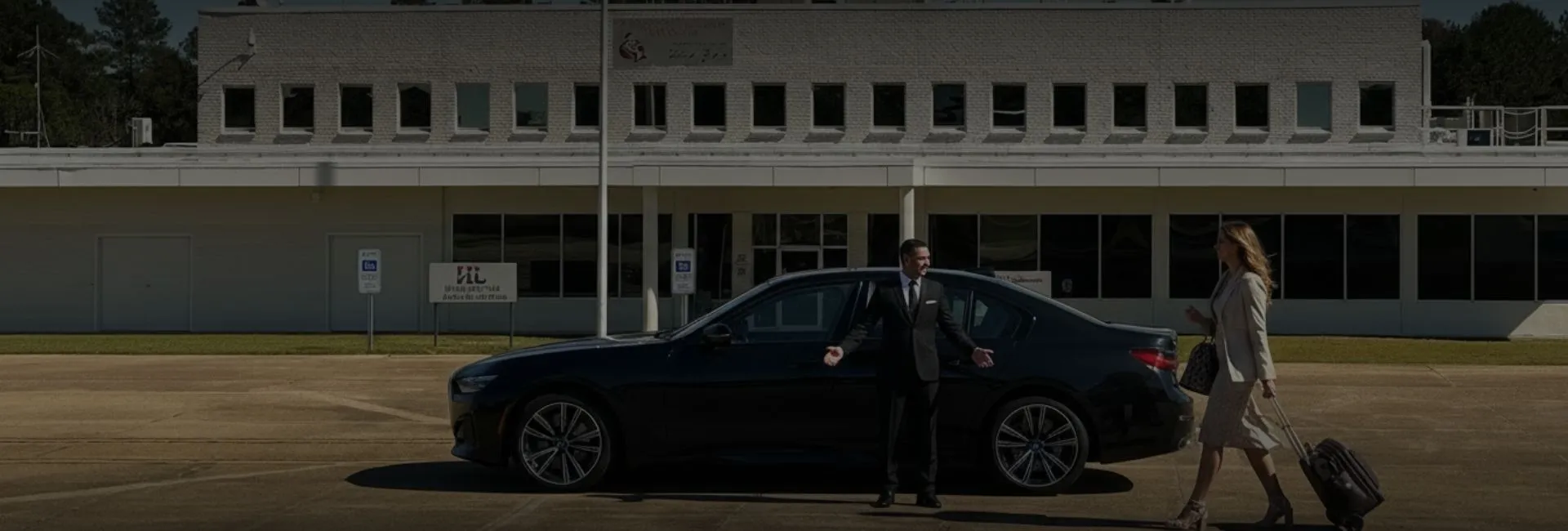Hattiesburg-Laurel Regional (PIB) Airport Car Service