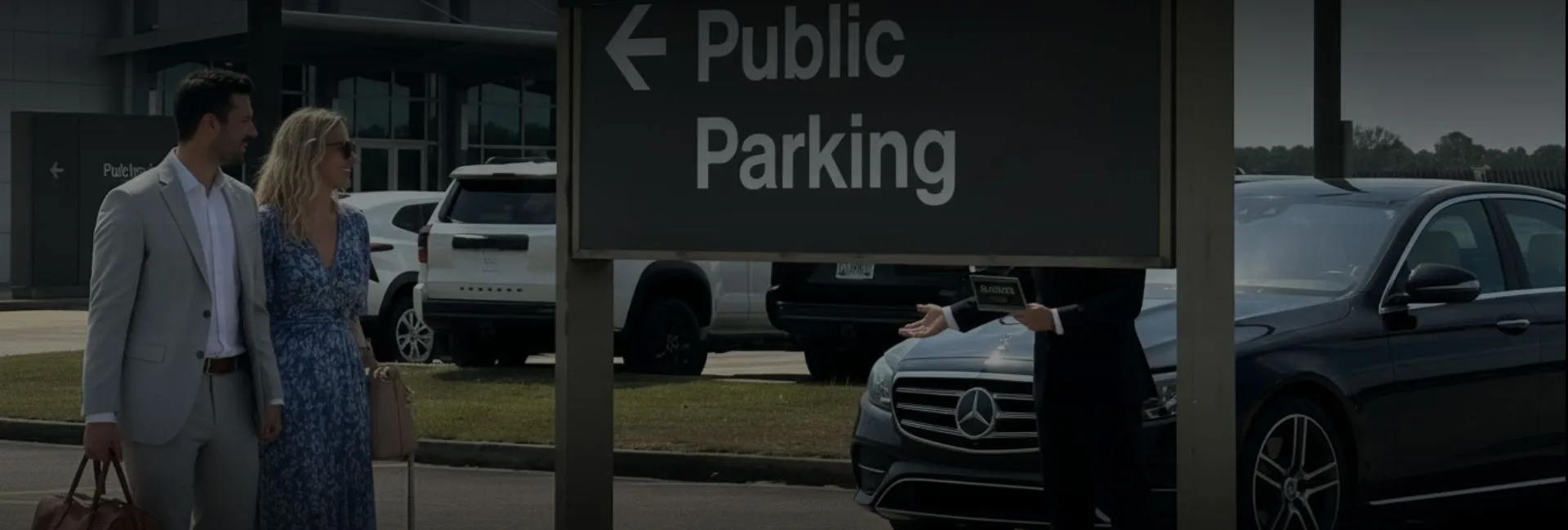 Tupelo Regional (TUP) Airport Car Service
