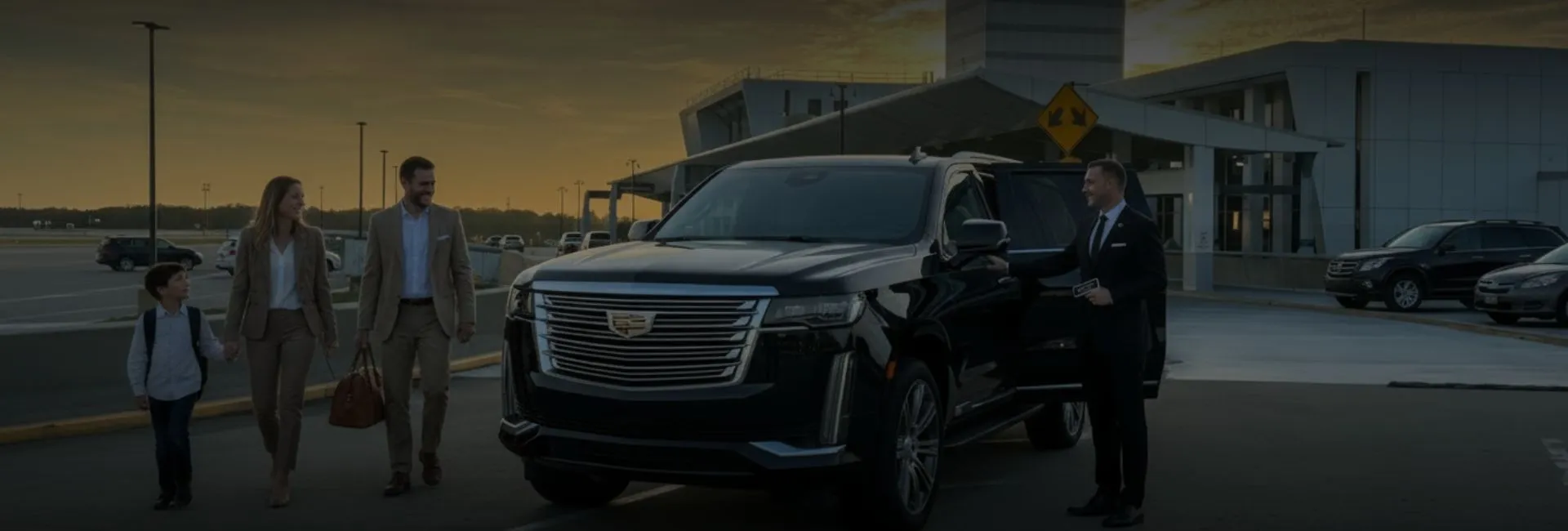 Southwest Mississippi Regional (MCB) Airport Car Service