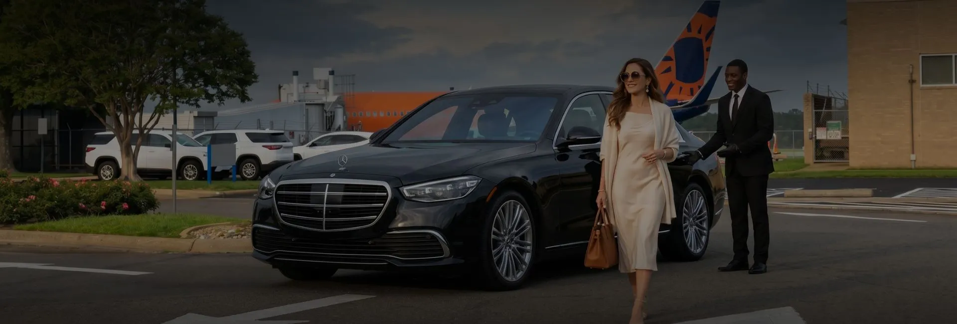 East Texas Regional (GGG) Airport Car Service