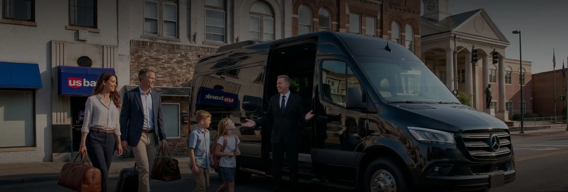 Sprinter Van Rental in Kentucky, KY