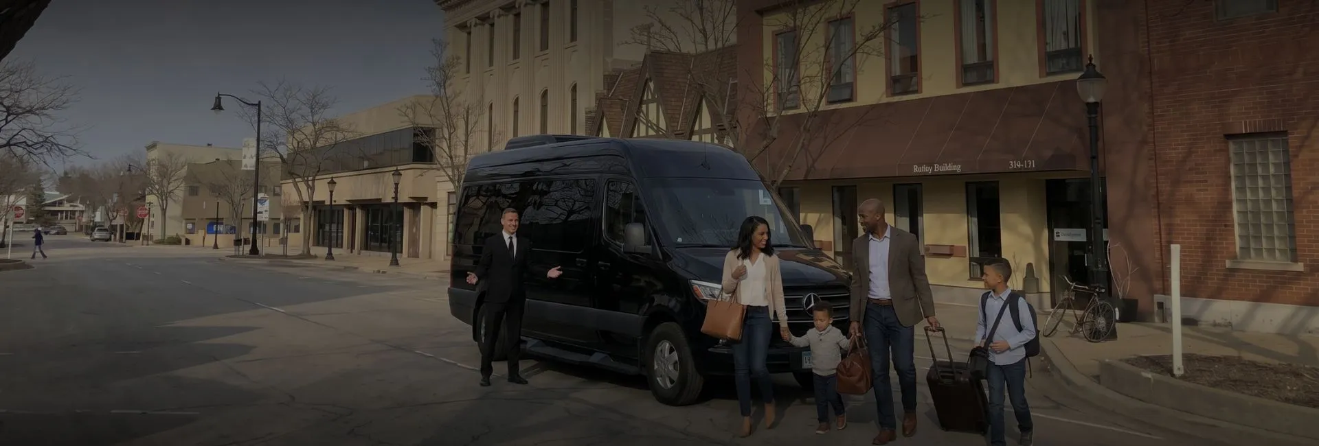 Sprinter Van Rental in Michigan, MI