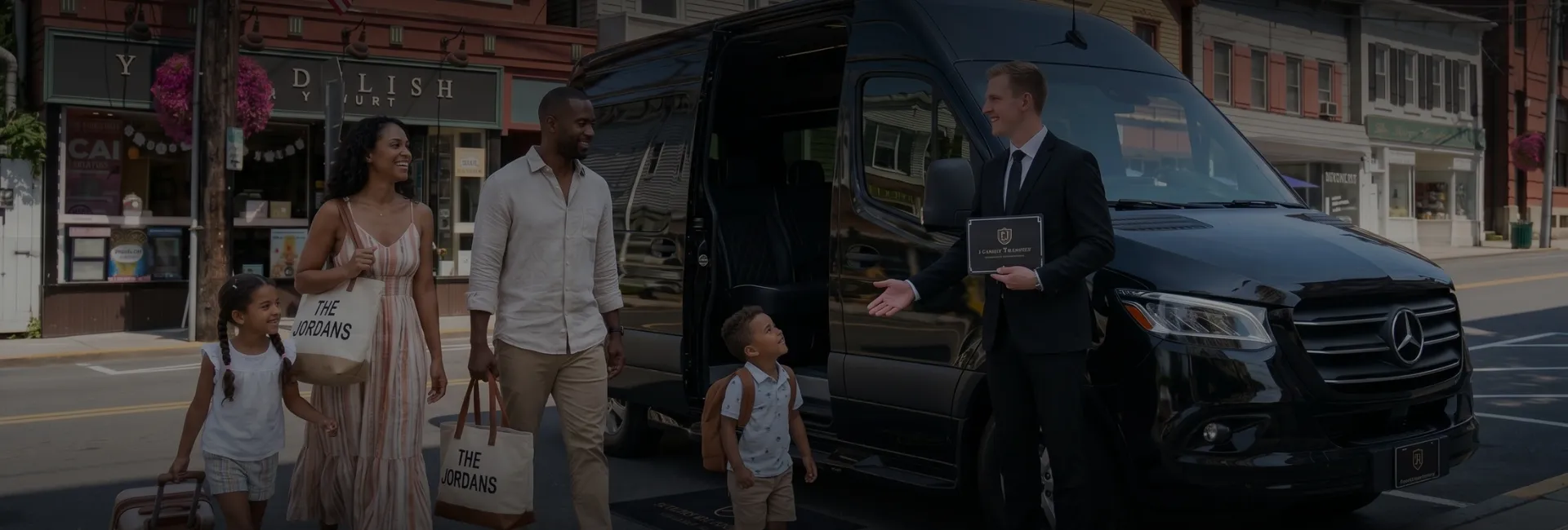 Sprinter Van Rental in Jefferson, NY