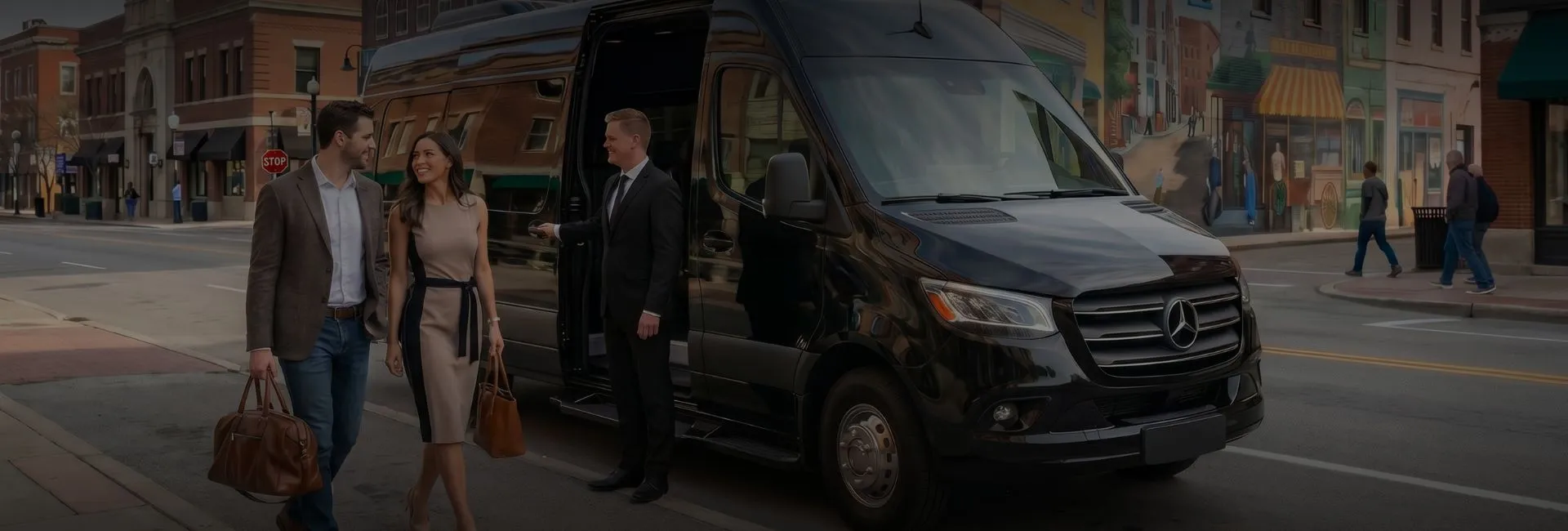 Sprinter Van Rental in Onondaga, NY