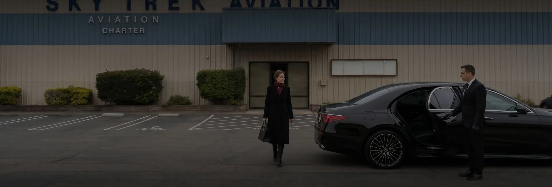 Modesto City County (MOD) Airport Car Service