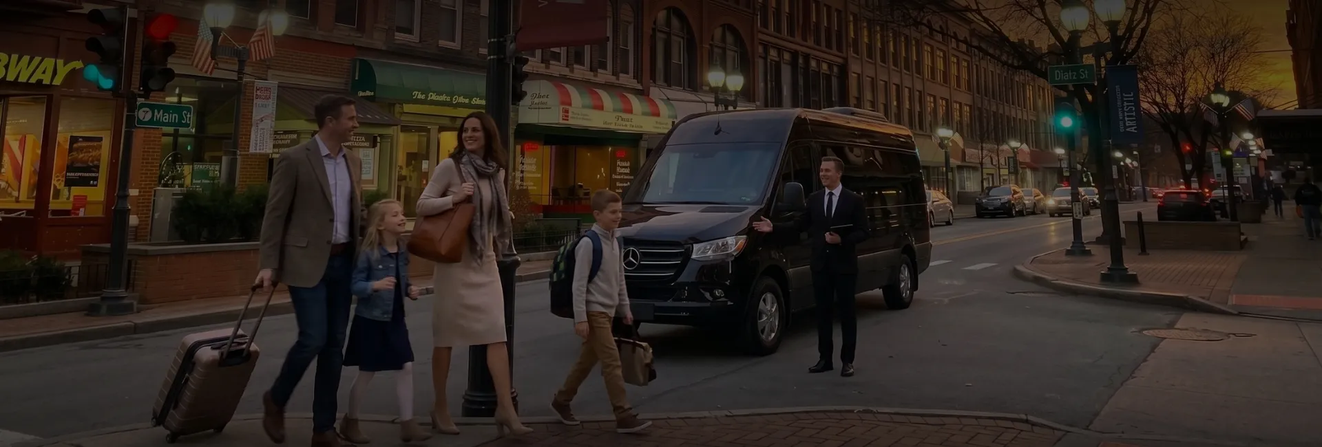 Sprinter Van Rental in Otsego, NY