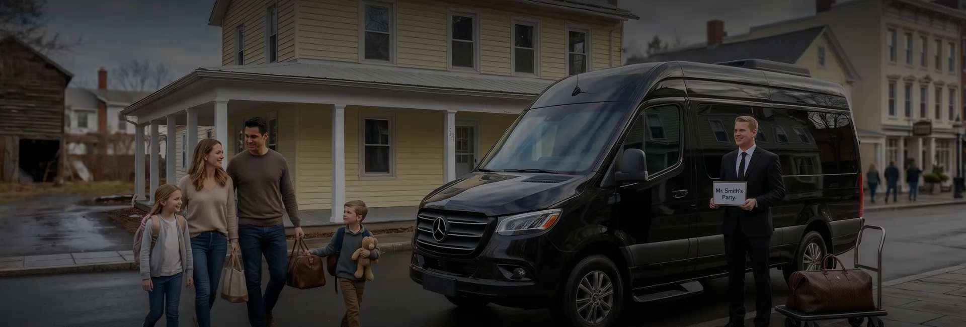 Sprinter Van Rental in Schoharie, NY