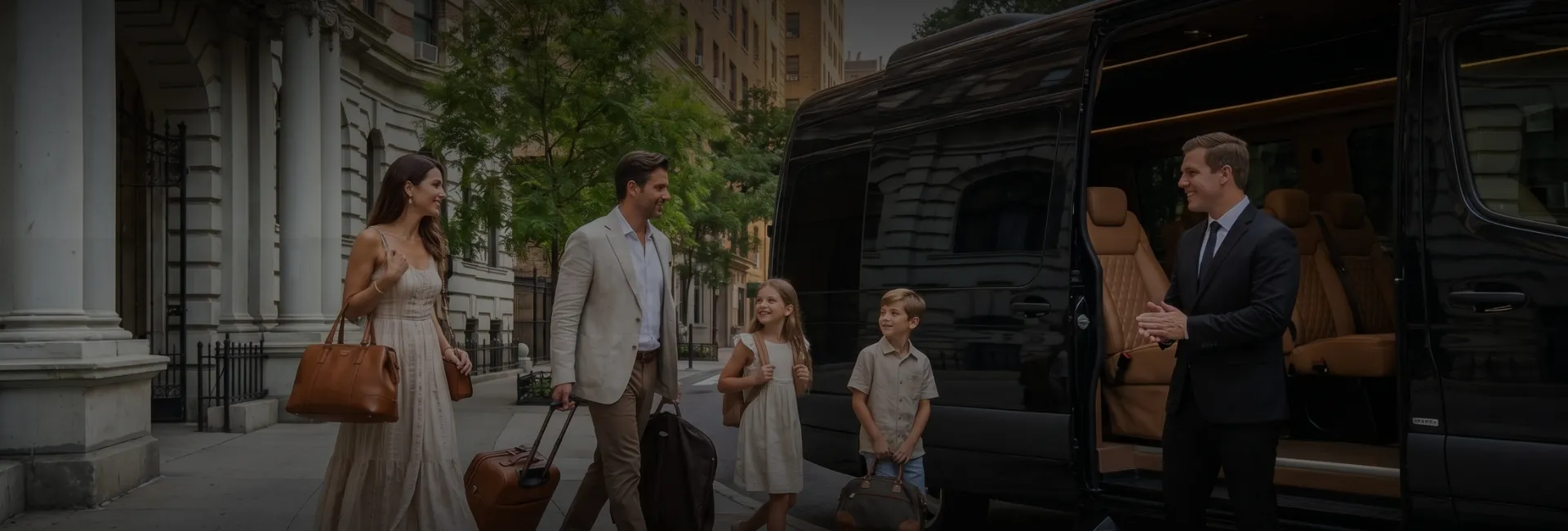 Sprinter Van Rental in Schuyler, NY