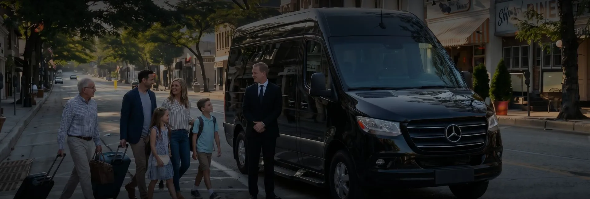 Sprinter Van Rental in Suffolk, NY