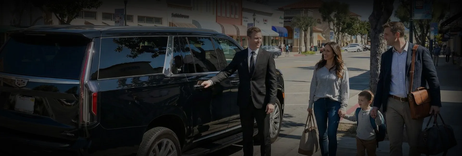 Car Service in Kings, CA 