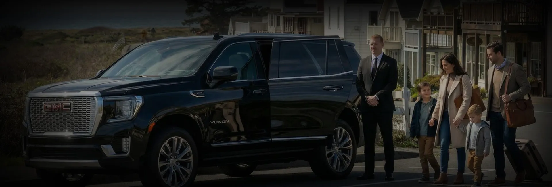 Car Service in Mendocino, CA 