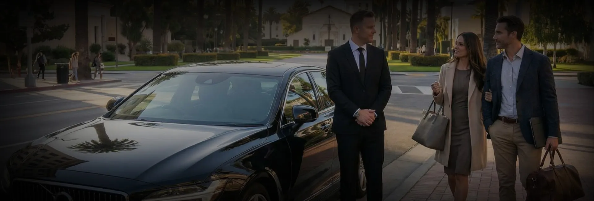 Car Service in San Mateo, CA 