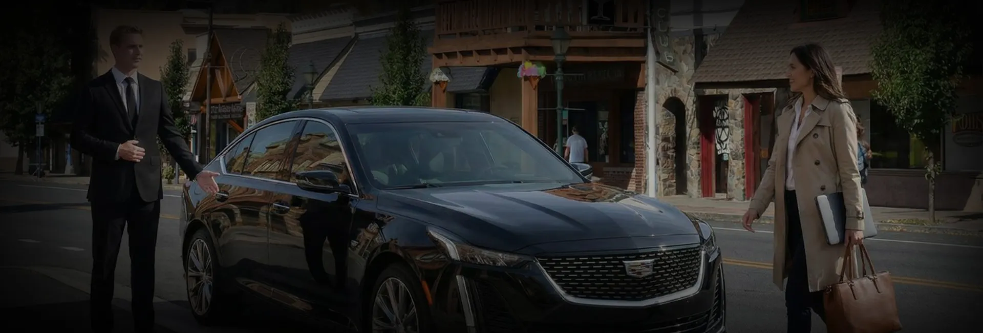 Car Service in Sierra, CA 