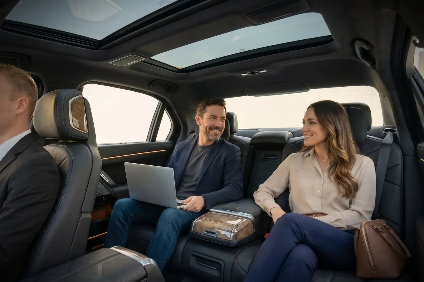 Private luxury transportation in Brevard, FL with dependable chauffeur service for local and long-distance travel.