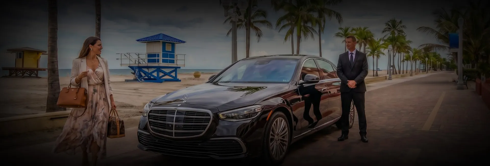 Car Service in Broward, FL 