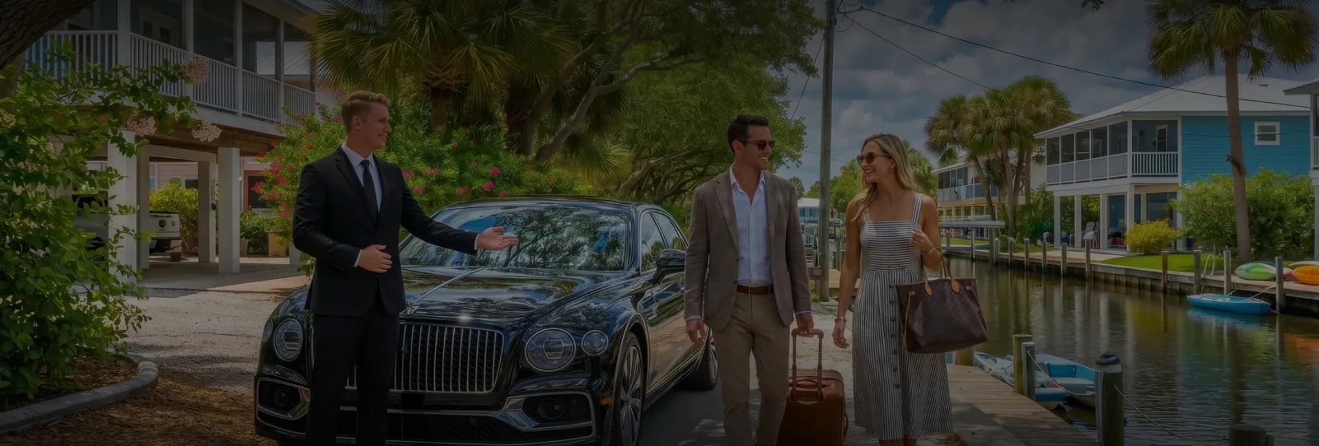 Car Service in Hernando, FL 