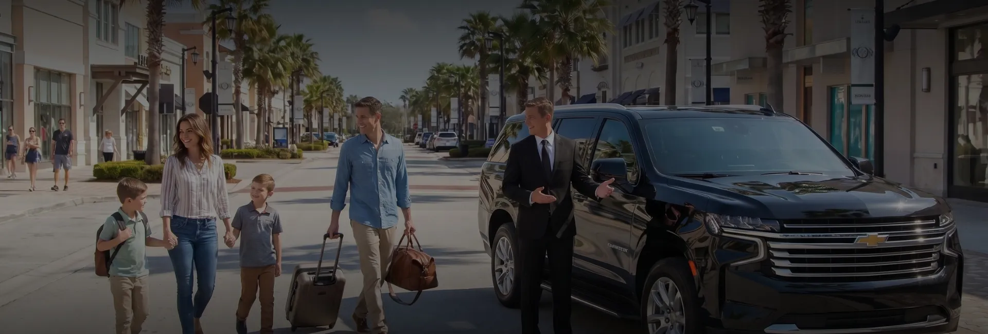 Car Service in Jackson, FL 