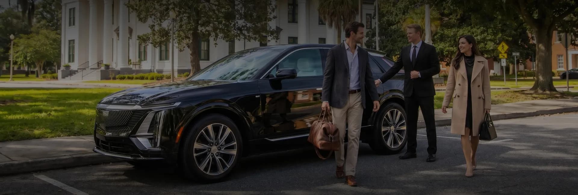 Car Service in Jefferson, FL 