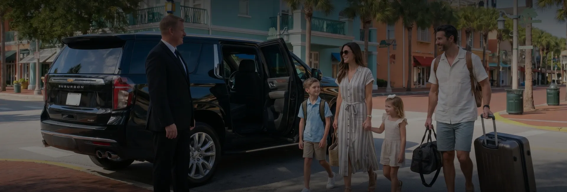 Car Service in Osceola, FL 