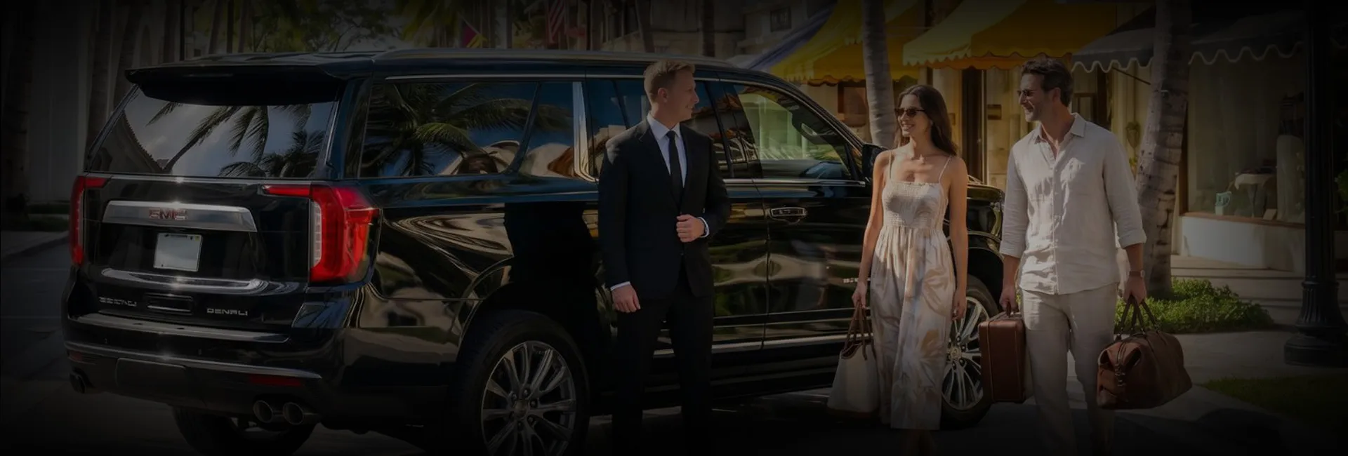 Car Service in Palm Beach, FL 