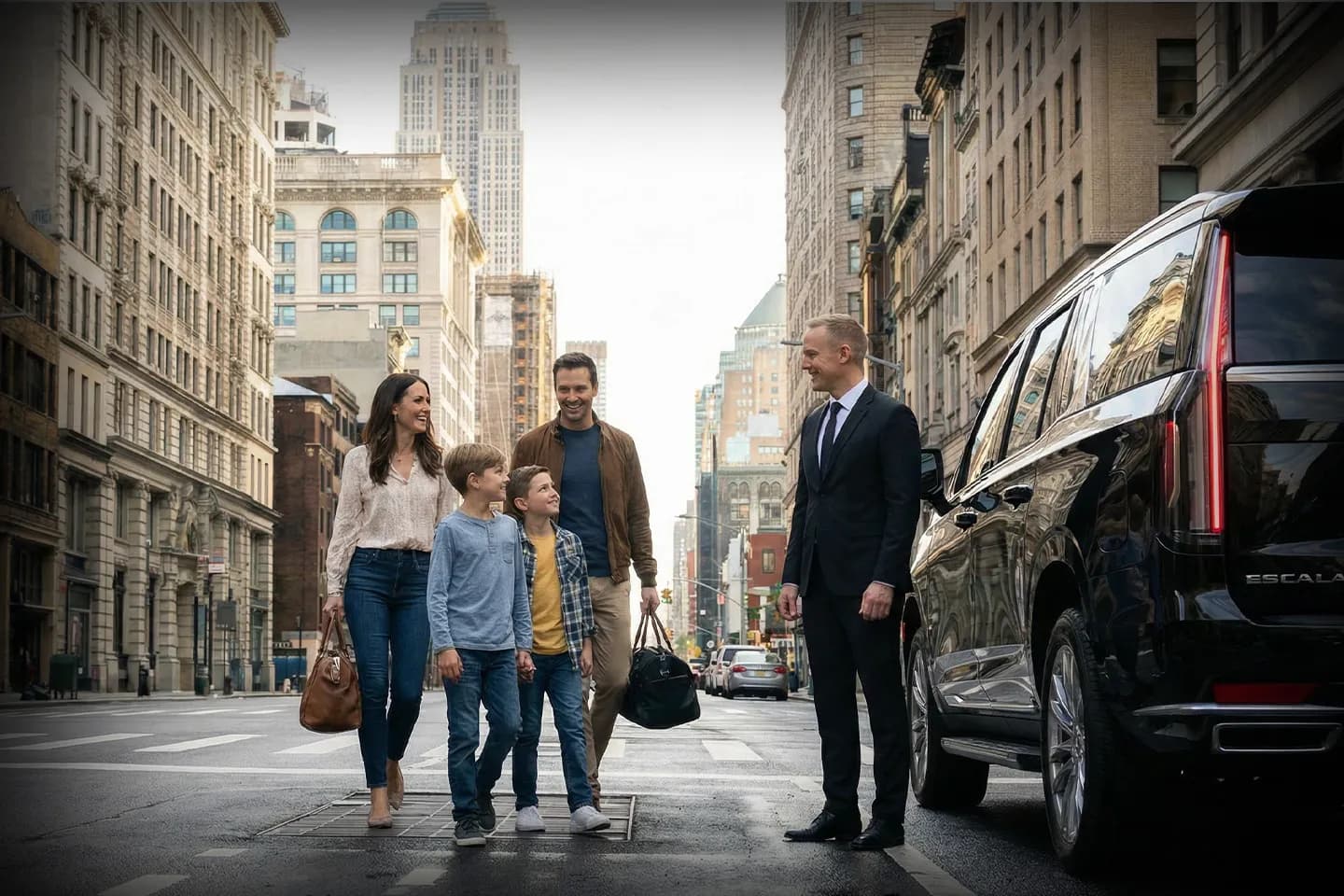 luxury chauffeur service worldwide