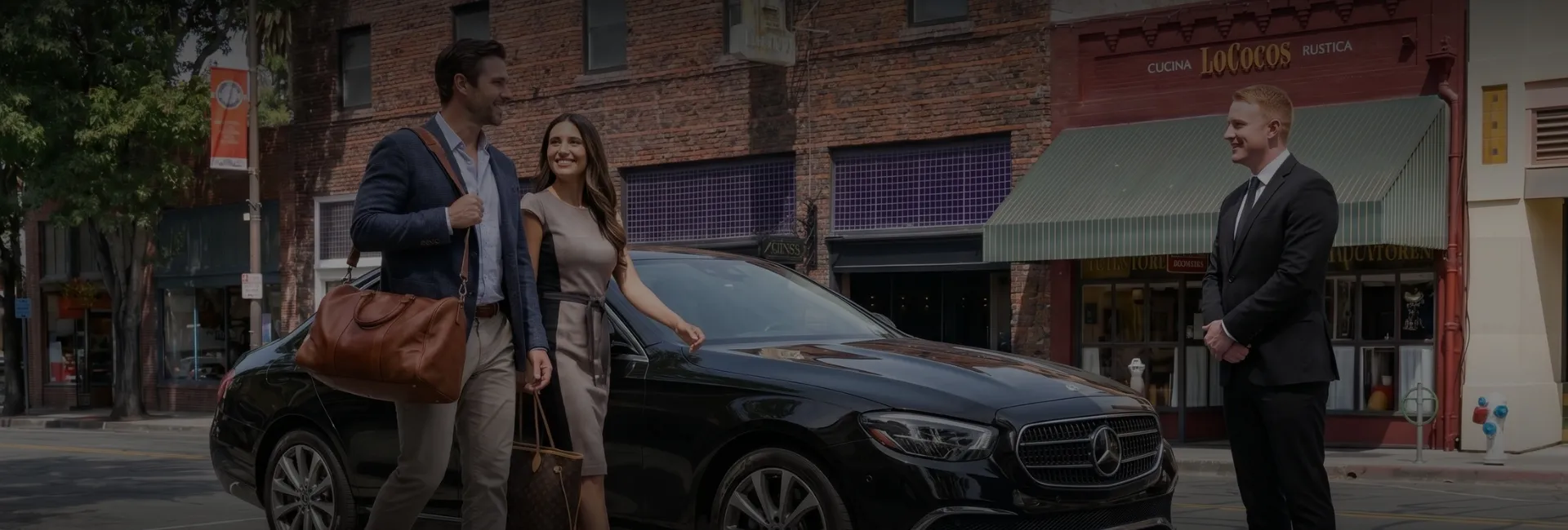 Car Service in Saint Rosa, FL 