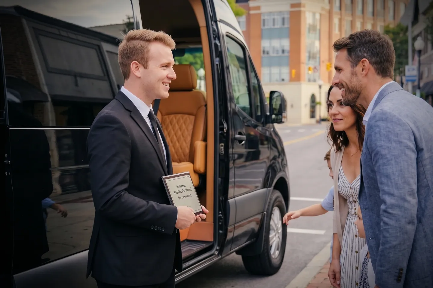 Sprinter Van Service